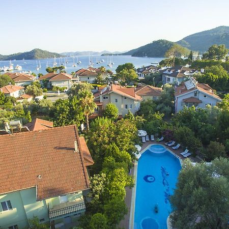 Mr. Dim Exclusive Apart Hotel Göcek Buitenkant foto