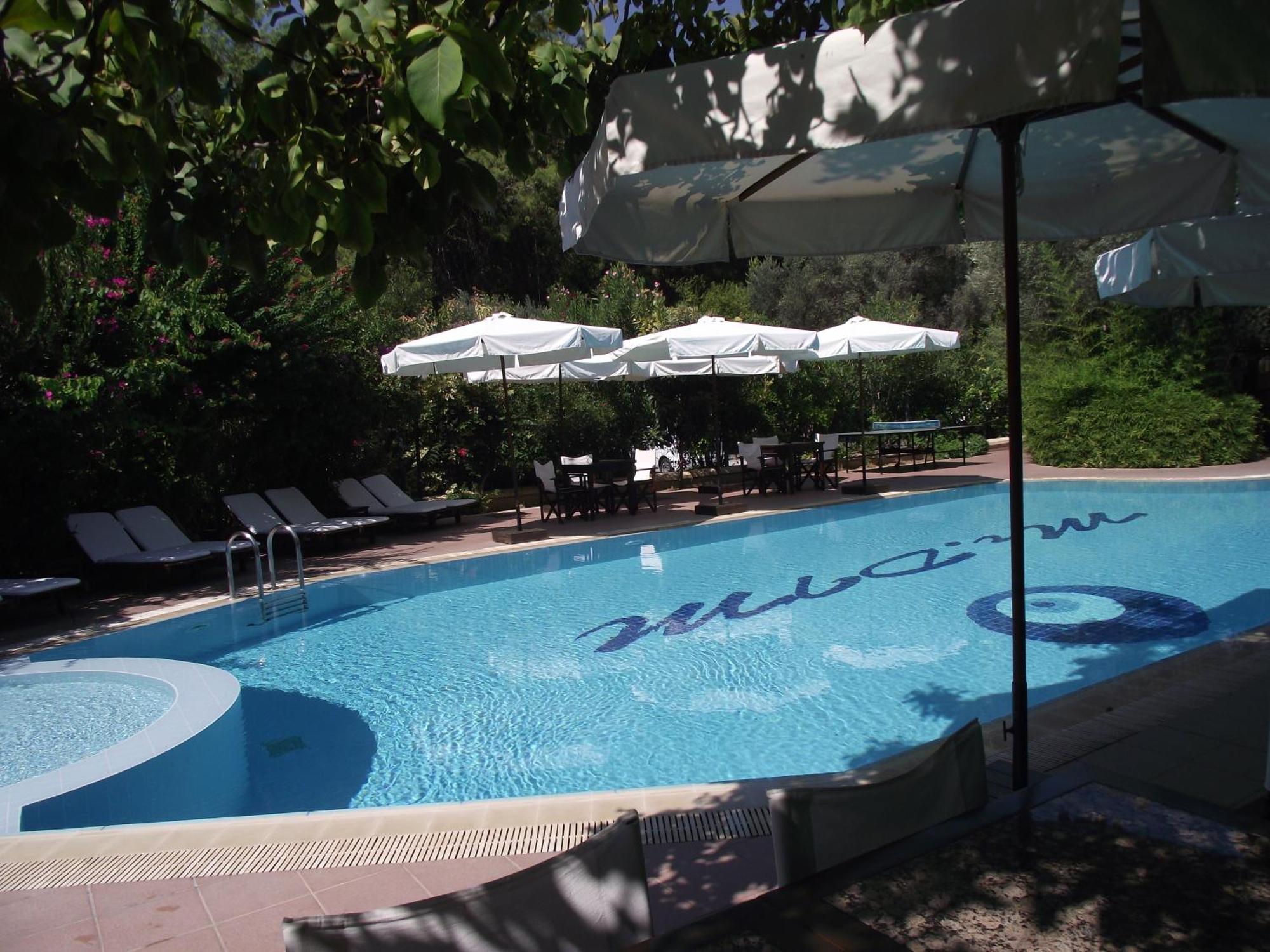 Mr. Dim Exclusive Apart Hotel Göcek Buitenkant foto