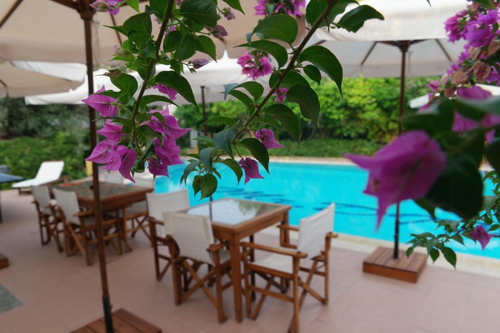 Mr. Dim Exclusive Apart Hotel Göcek Buitenkant foto