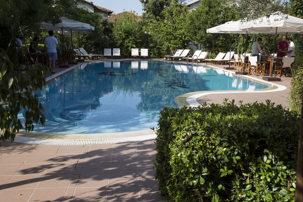 Mr. Dim Exclusive Apart Hotel Göcek Buitenkant foto