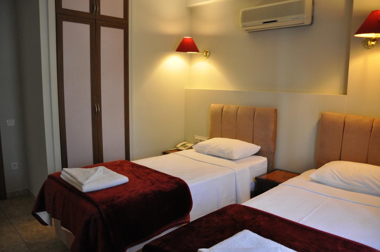 Mr. Dim Exclusive Apart Hotel Göcek Buitenkant foto