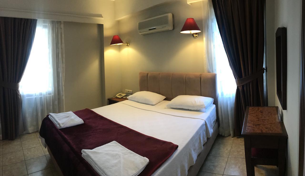 Mr. Dim Exclusive Apart Hotel Göcek Buitenkant foto