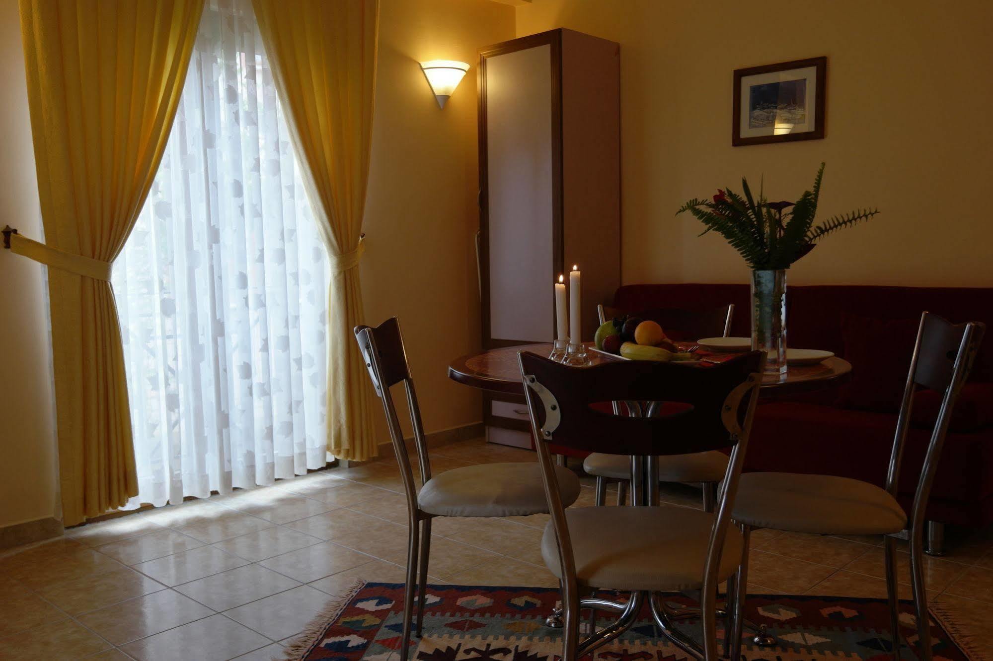 Mr. Dim Exclusive Apart Hotel Göcek Buitenkant foto