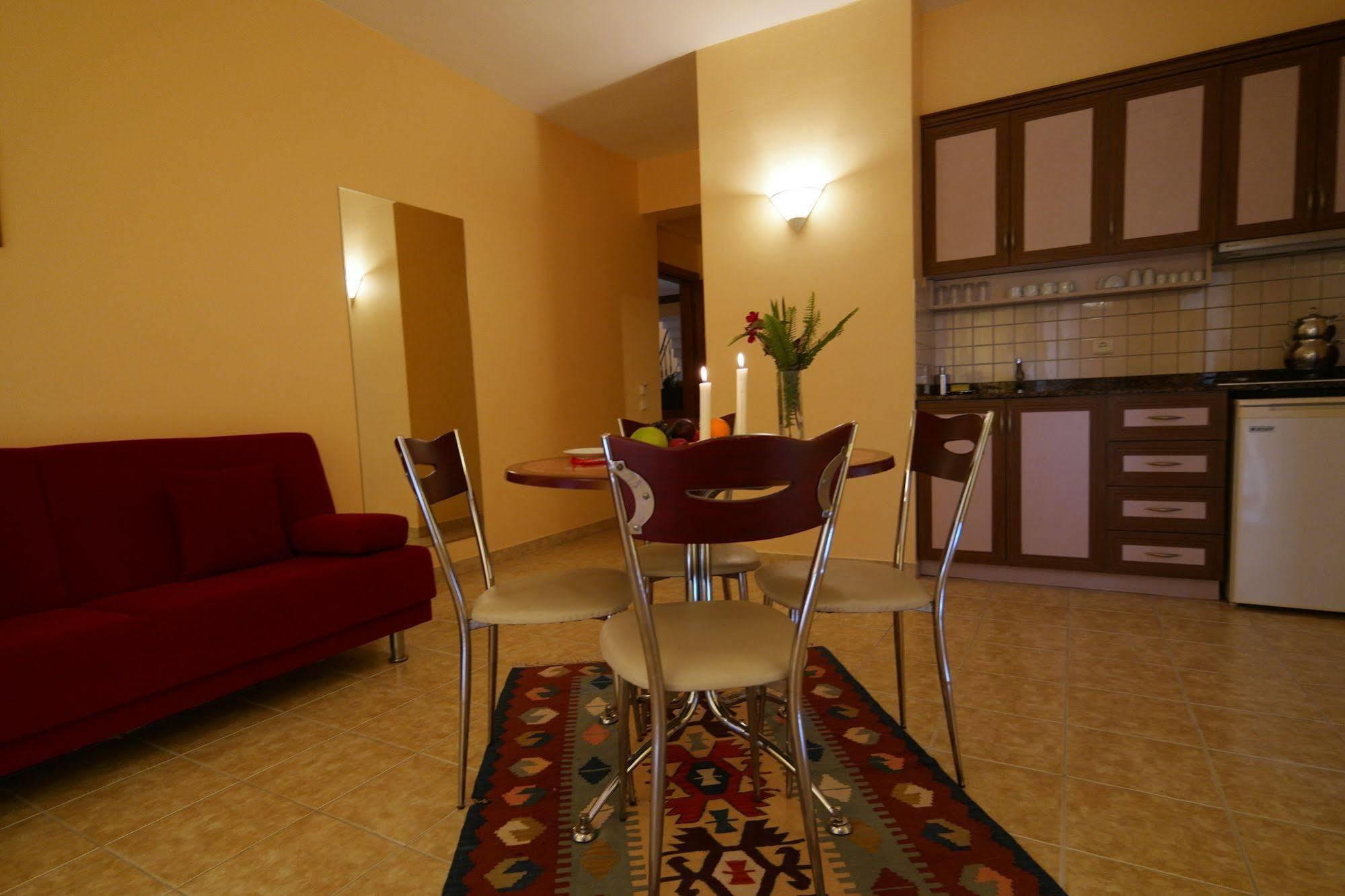 Mr. Dim Exclusive Apart Hotel Göcek Buitenkant foto