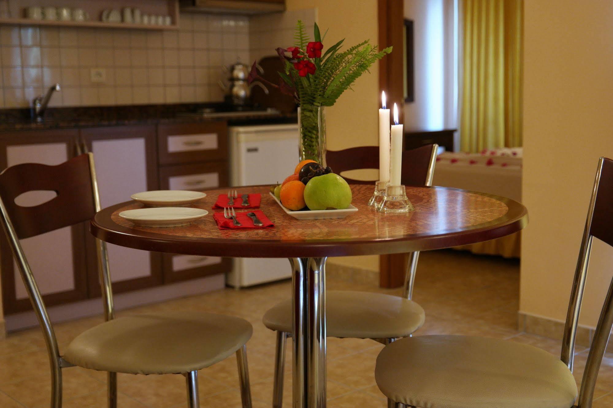 Mr. Dim Exclusive Apart Hotel Göcek Buitenkant foto