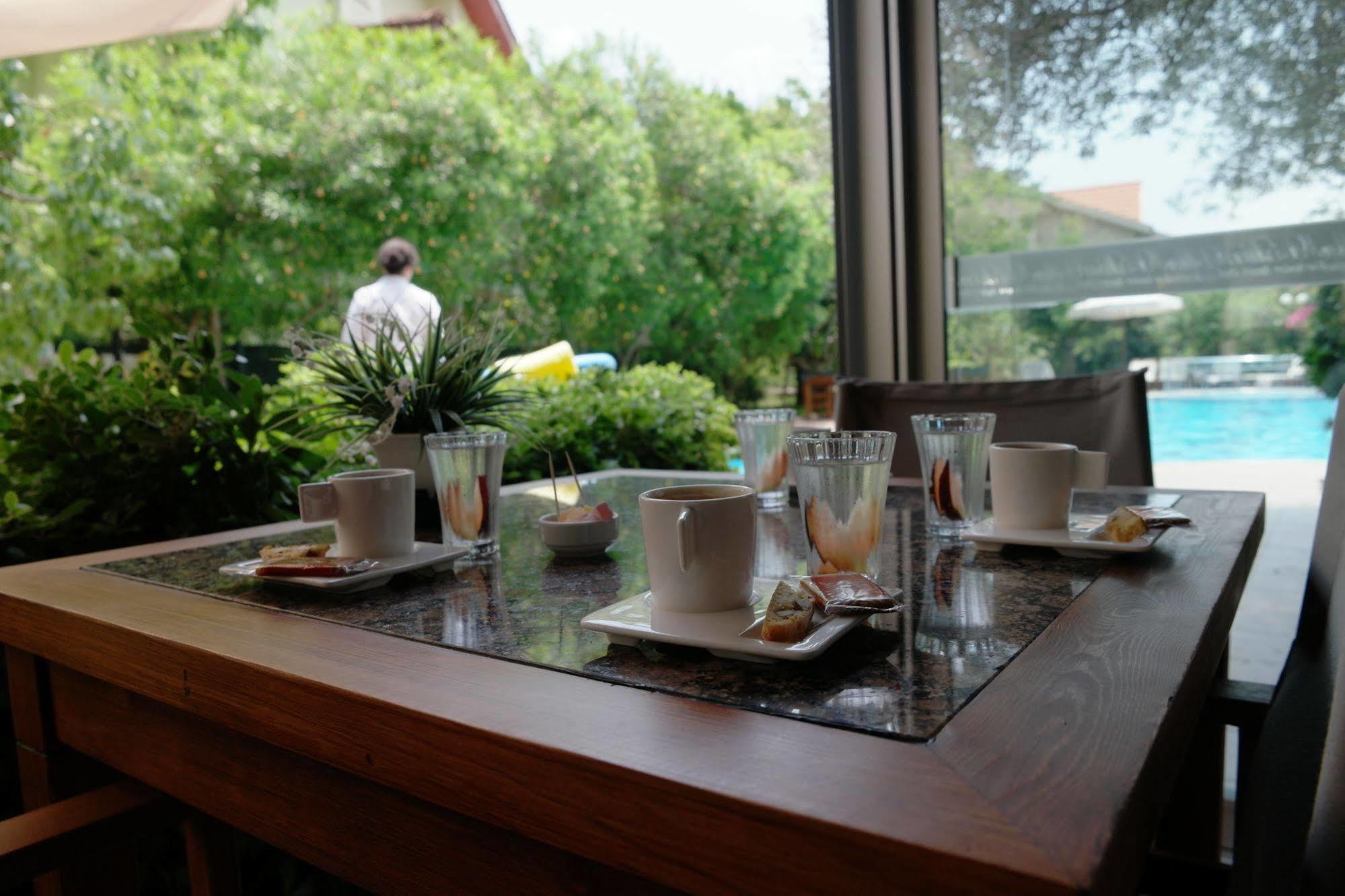 Mr. Dim Exclusive Apart Hotel Göcek Buitenkant foto