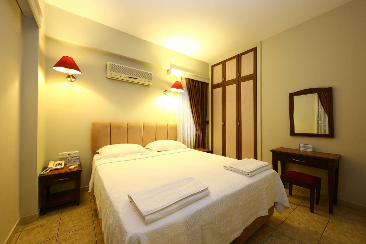 Mr. Dim Exclusive Apart Hotel Göcek Buitenkant foto