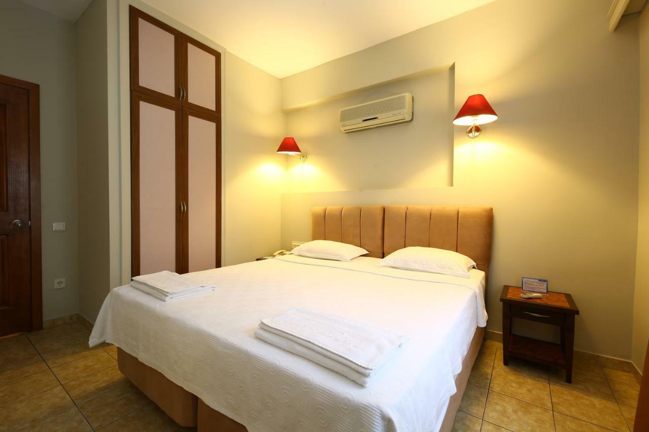 Mr. Dim Exclusive Apart Hotel Göcek Buitenkant foto